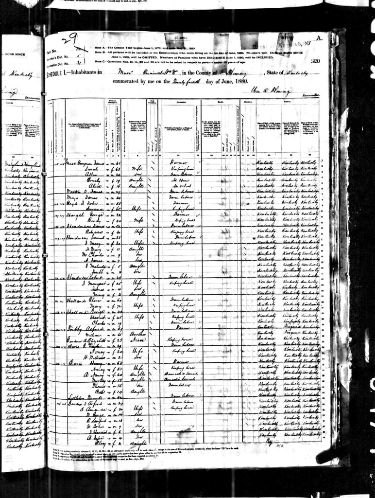 census image