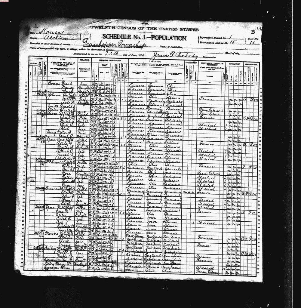 census image