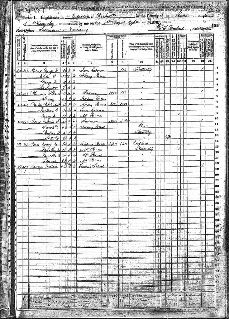 census image