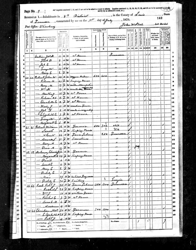 census image