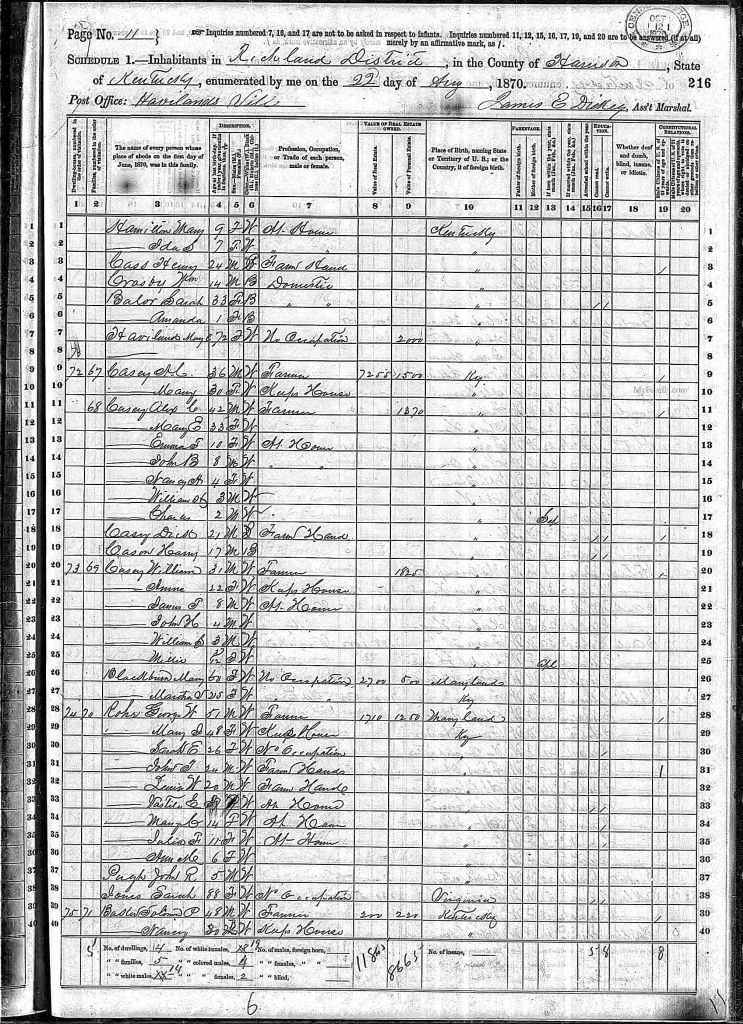 census image