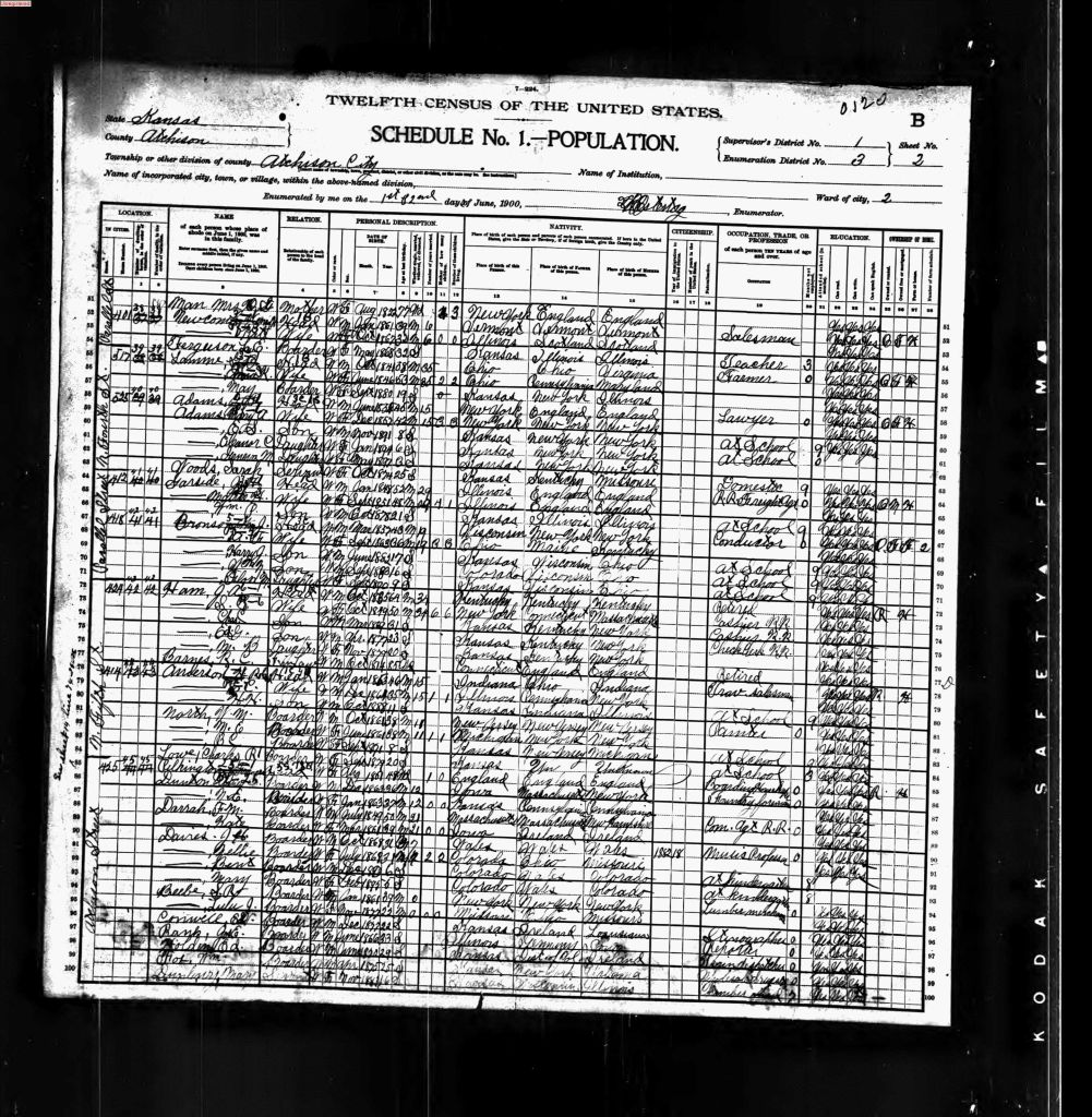 census image