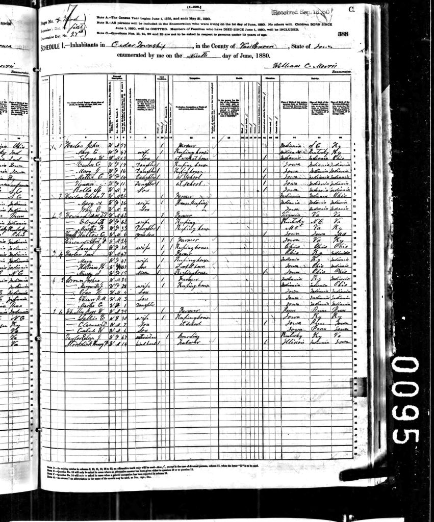 census image