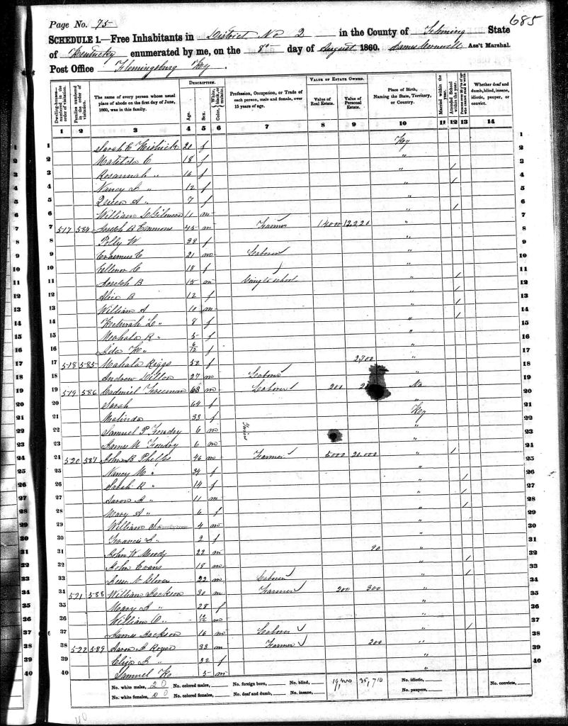 census image