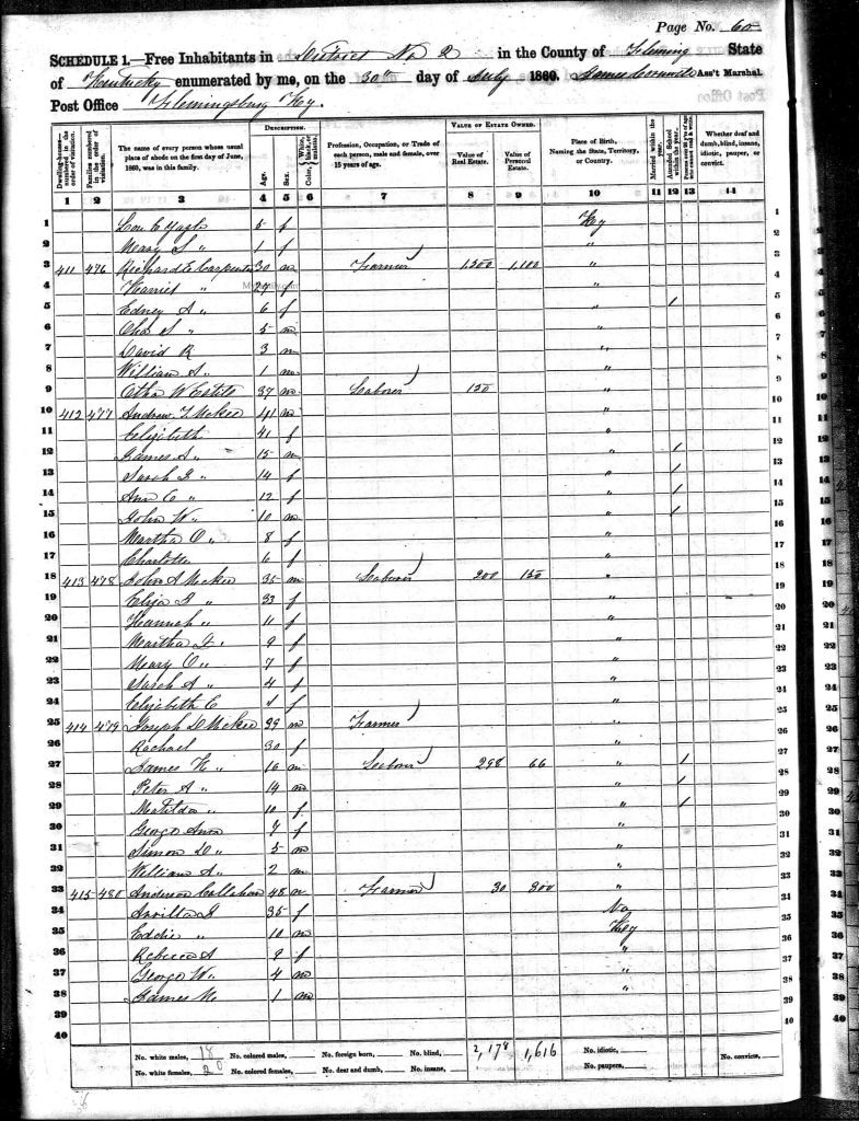 census image