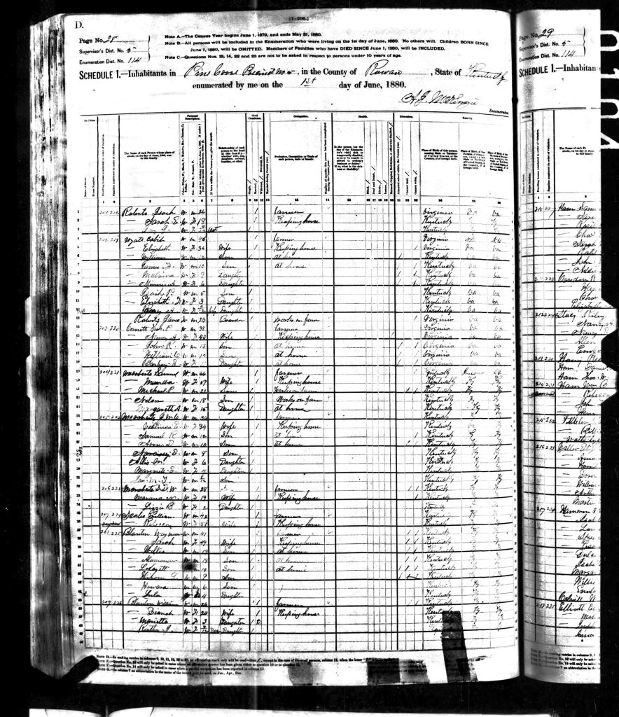 census image