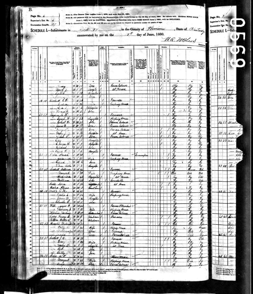 census image