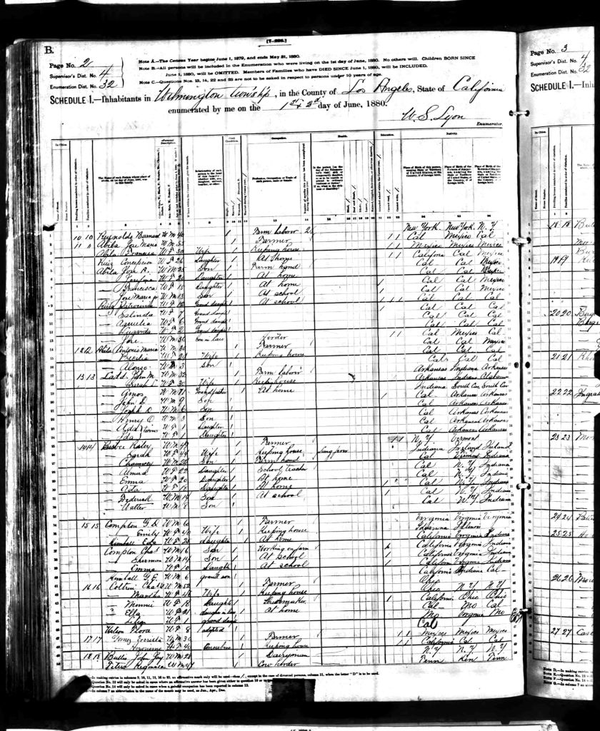 census image