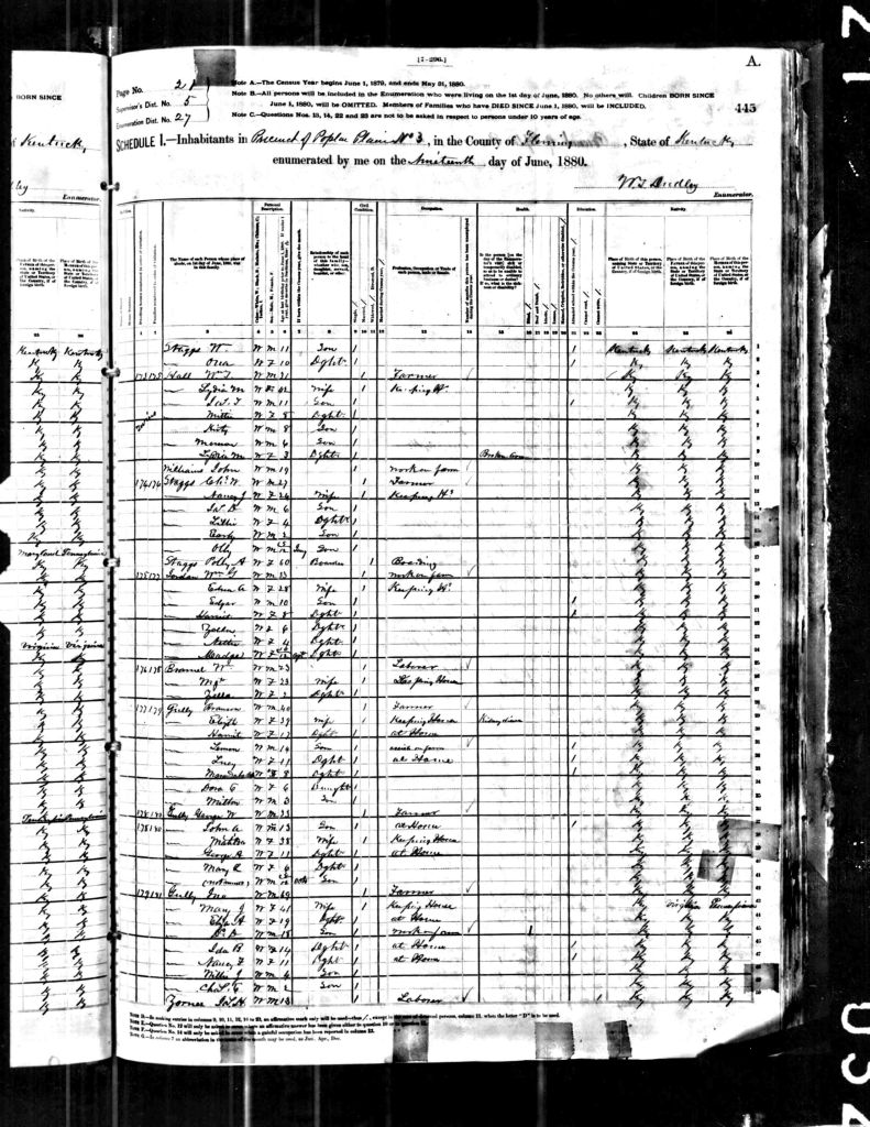 census image