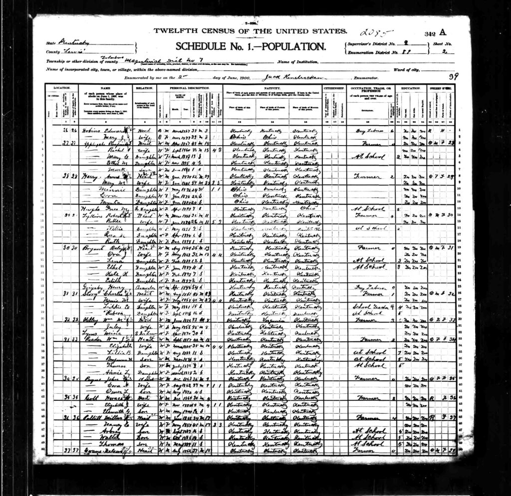 census image