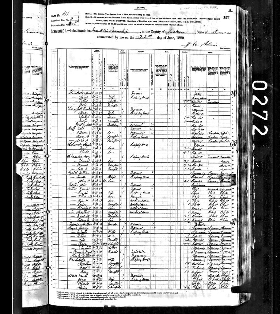 census image