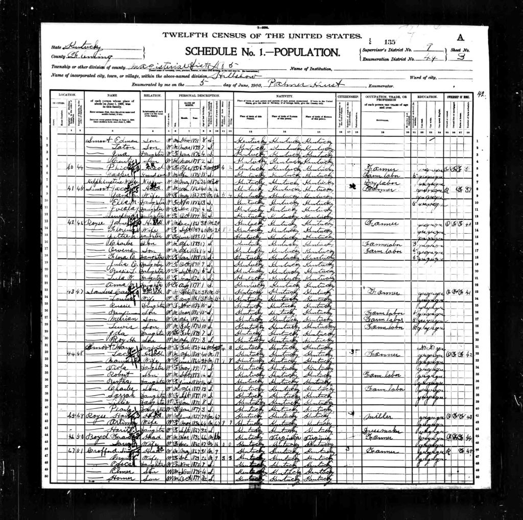 census image