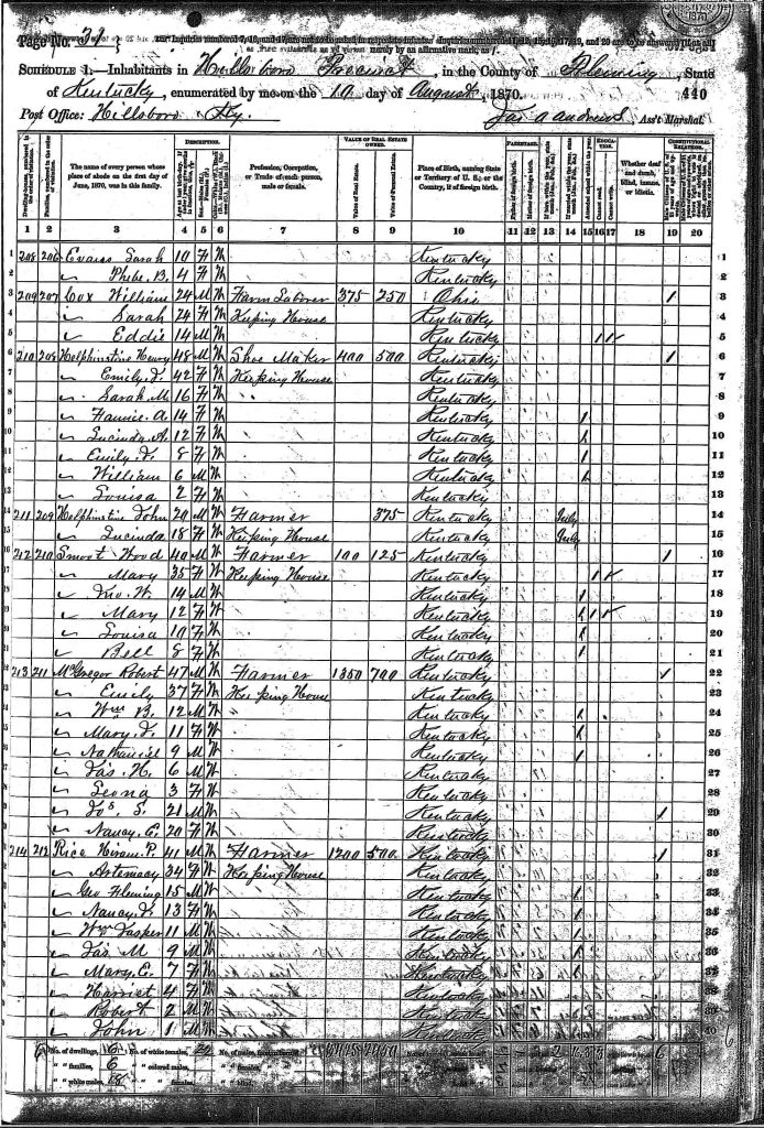 census image