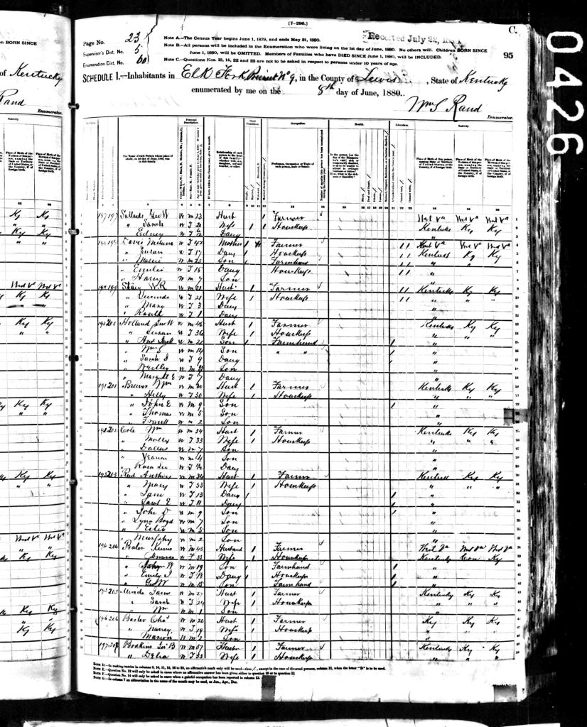 census image