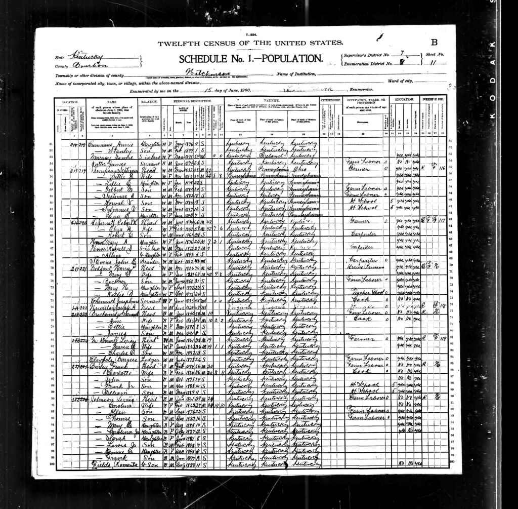 census image
