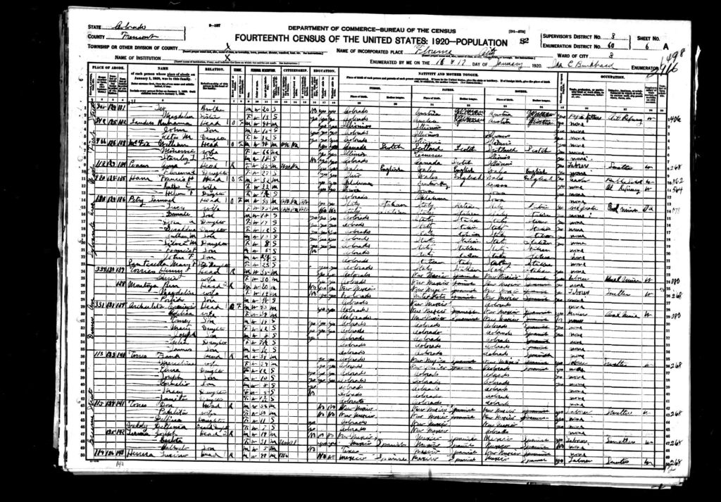 census image