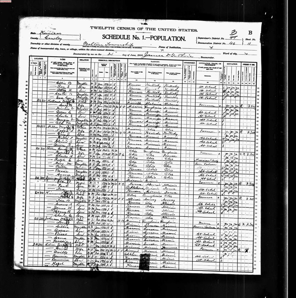 census image
