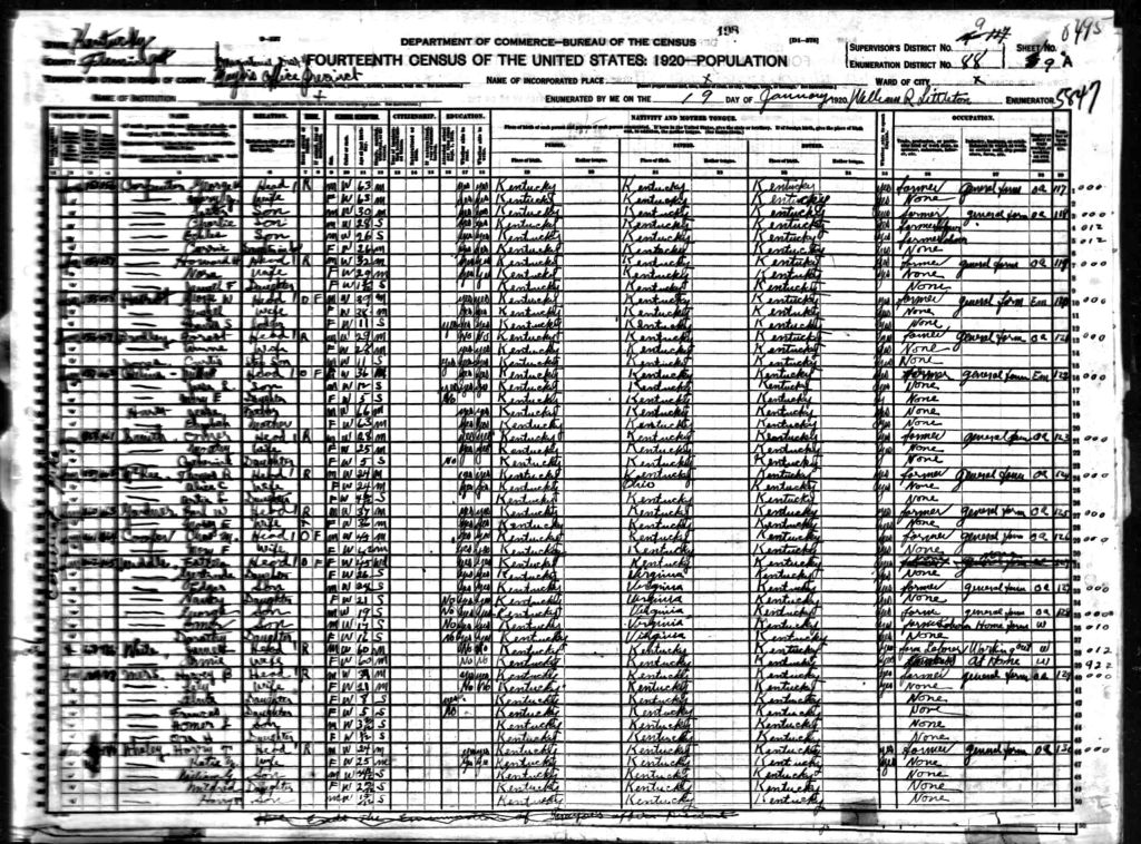 census image