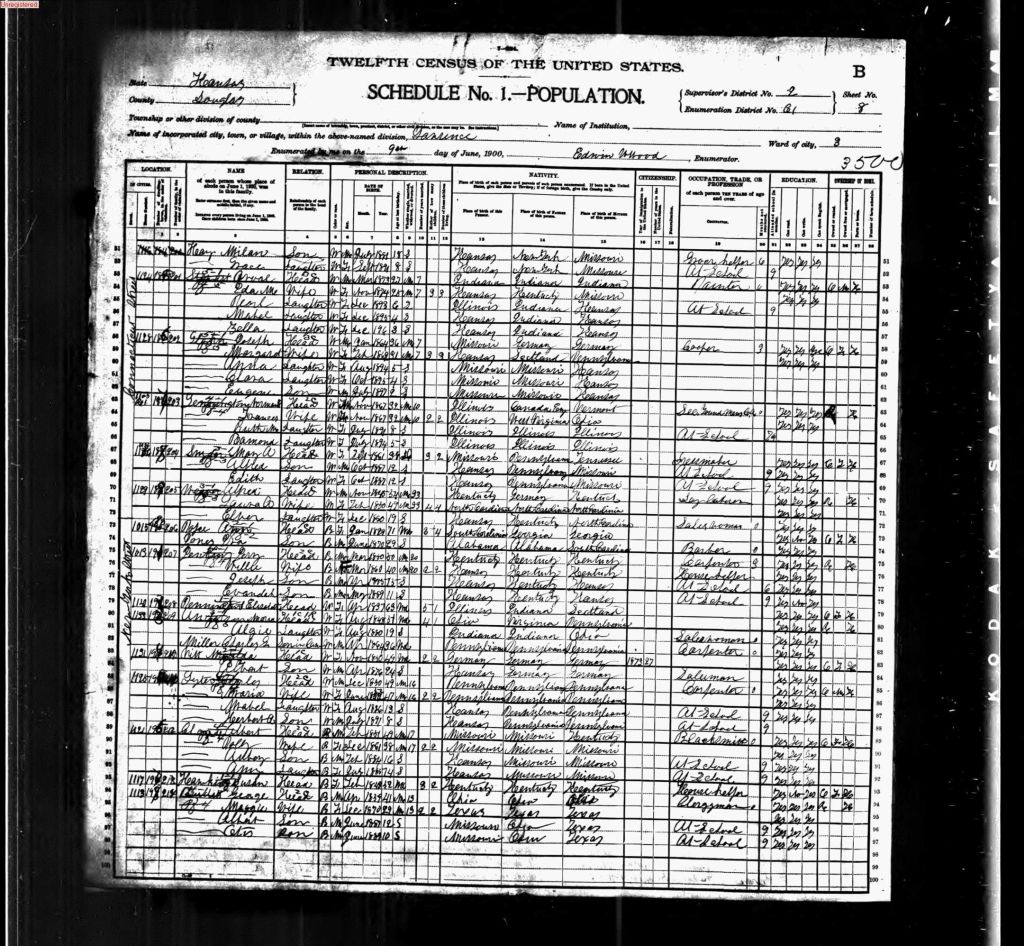census image