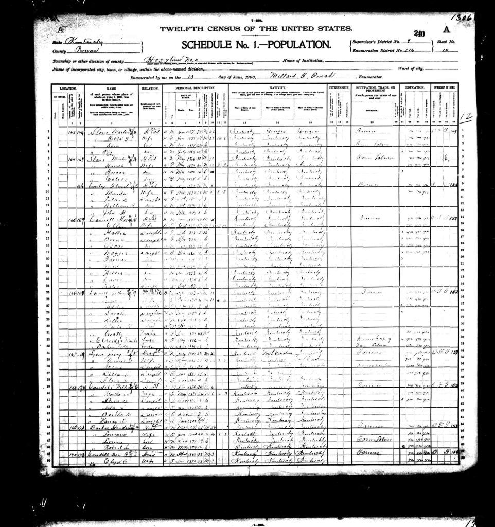 census image