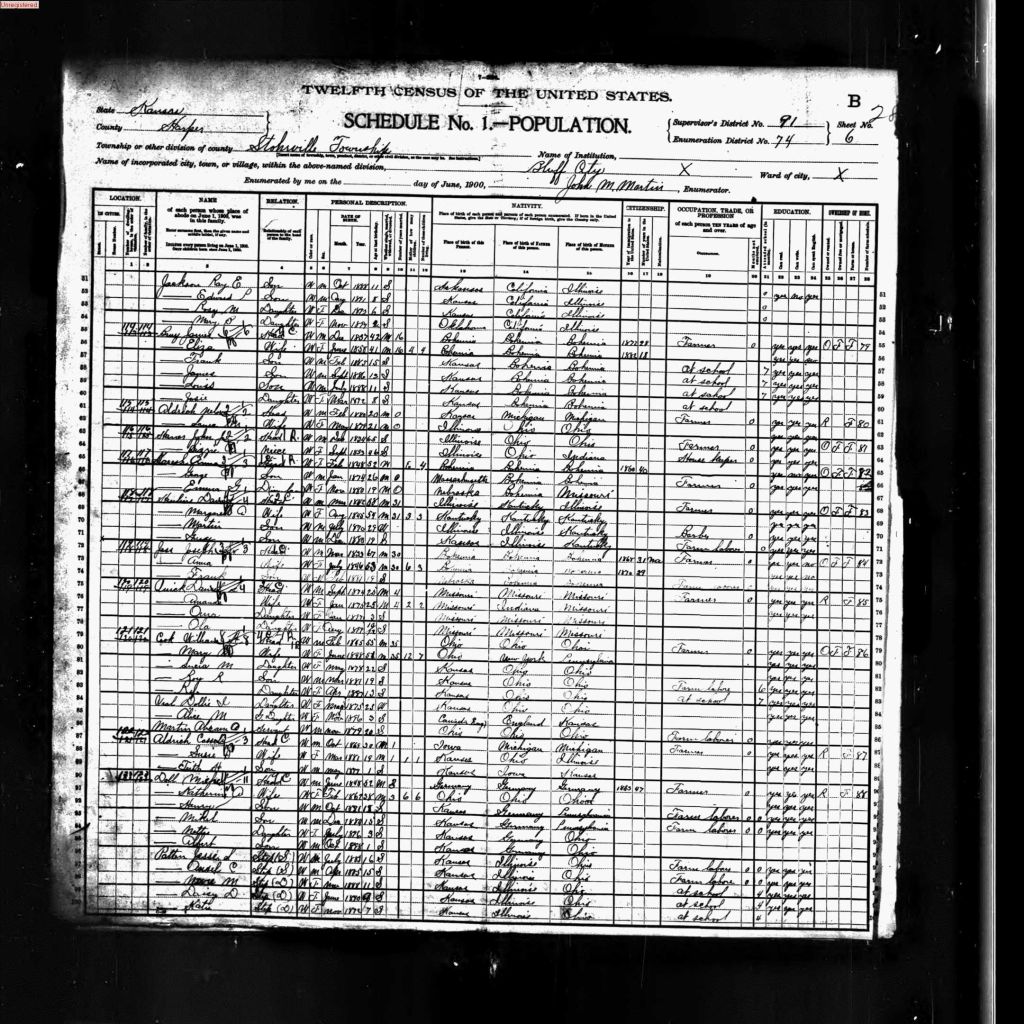 census image