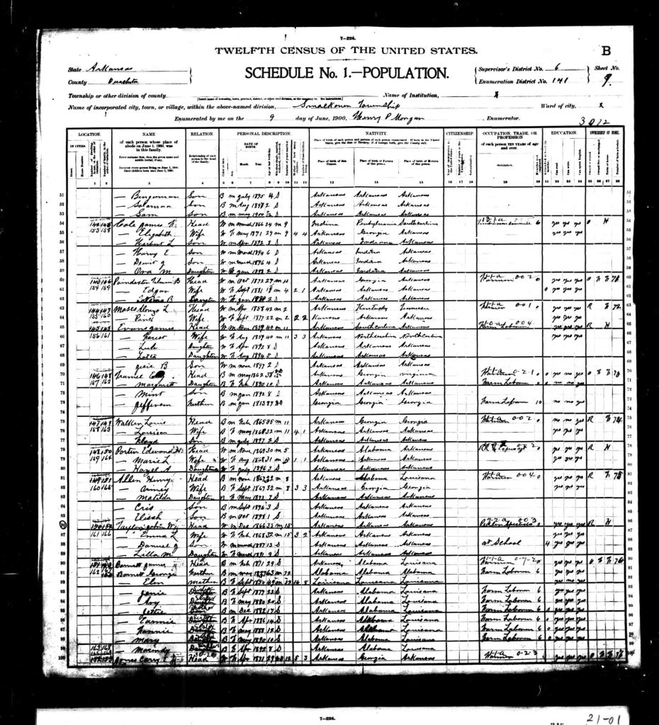 census image