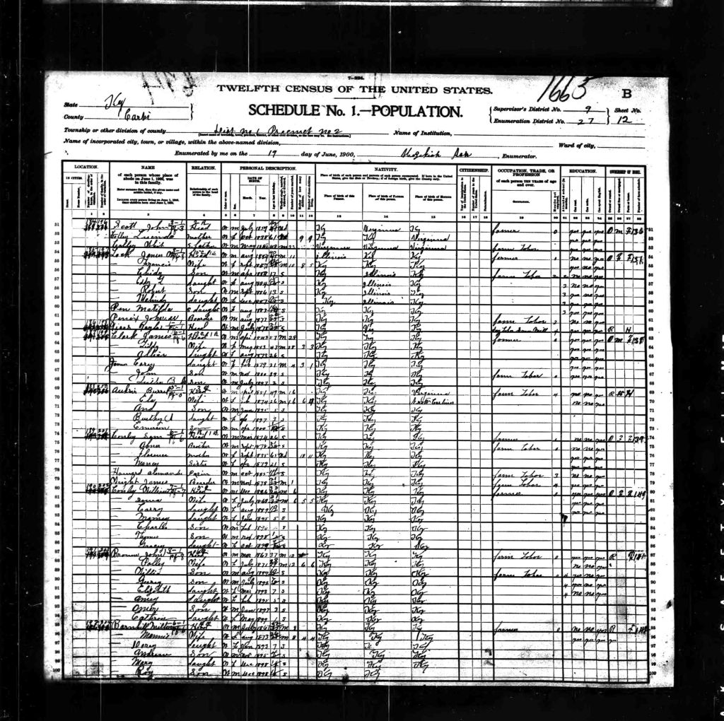 census image
