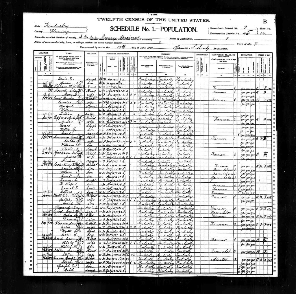census image
