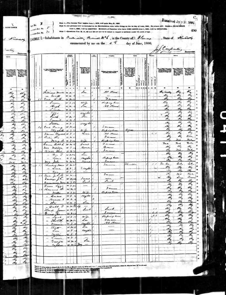 census image