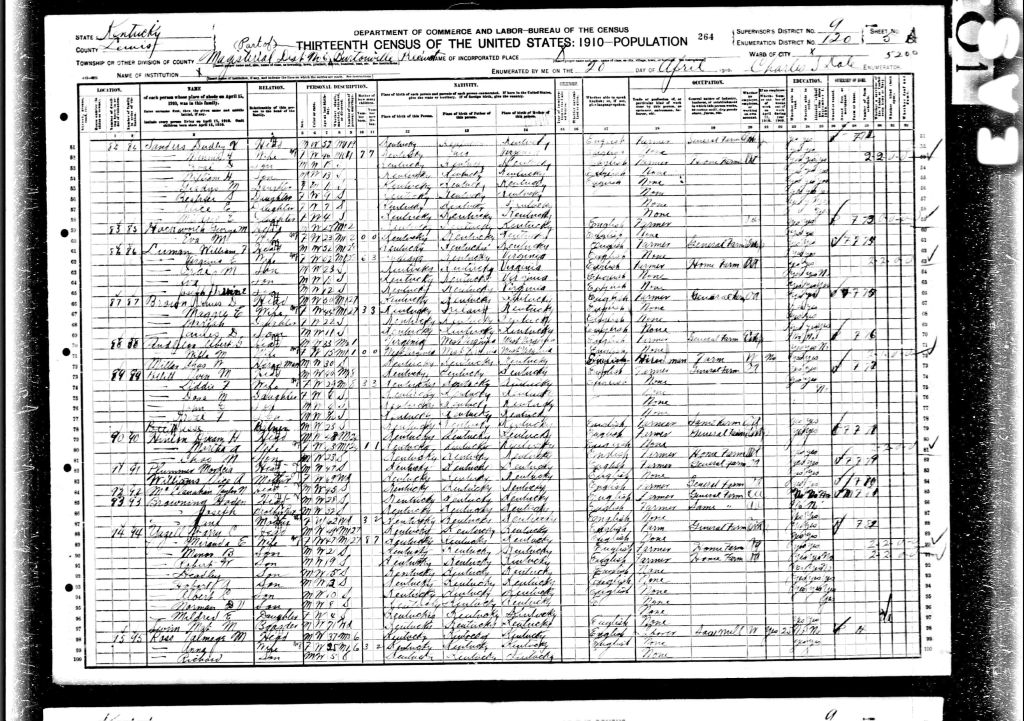 census image