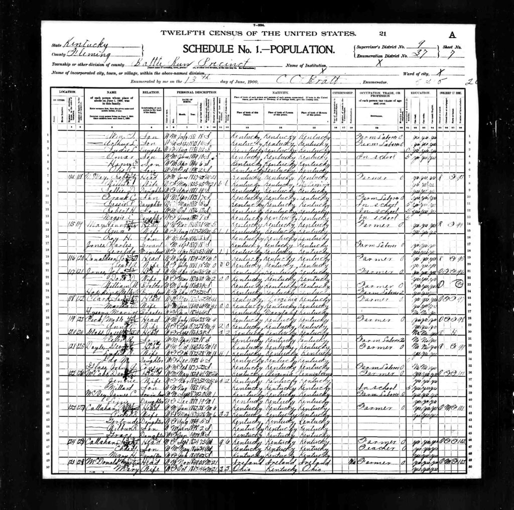 census image