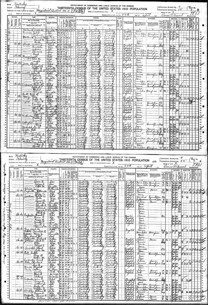 census image
