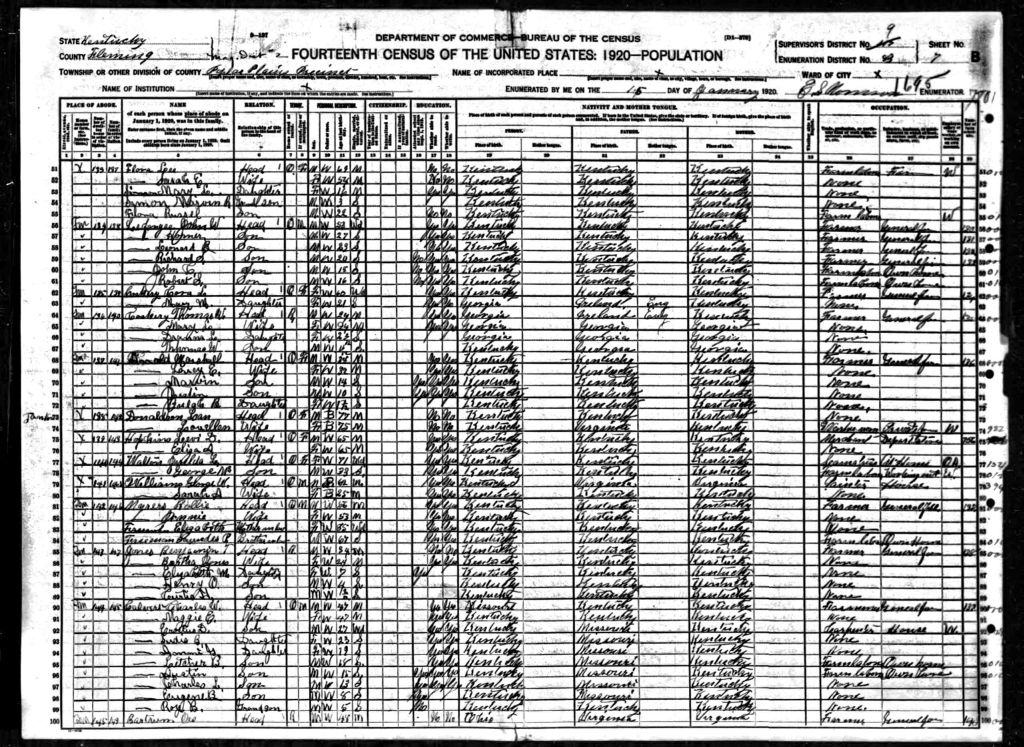 census image