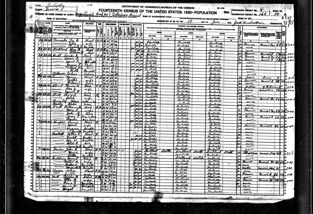 census image