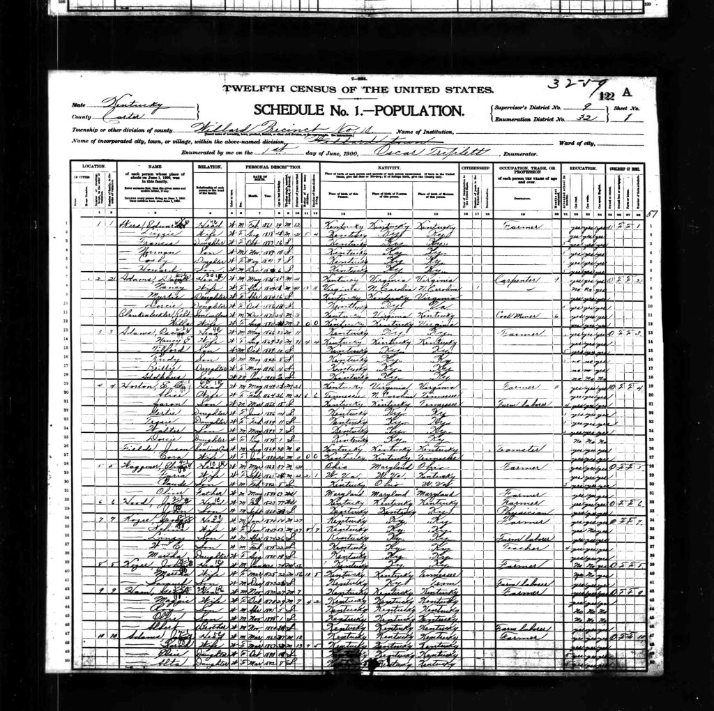 census image