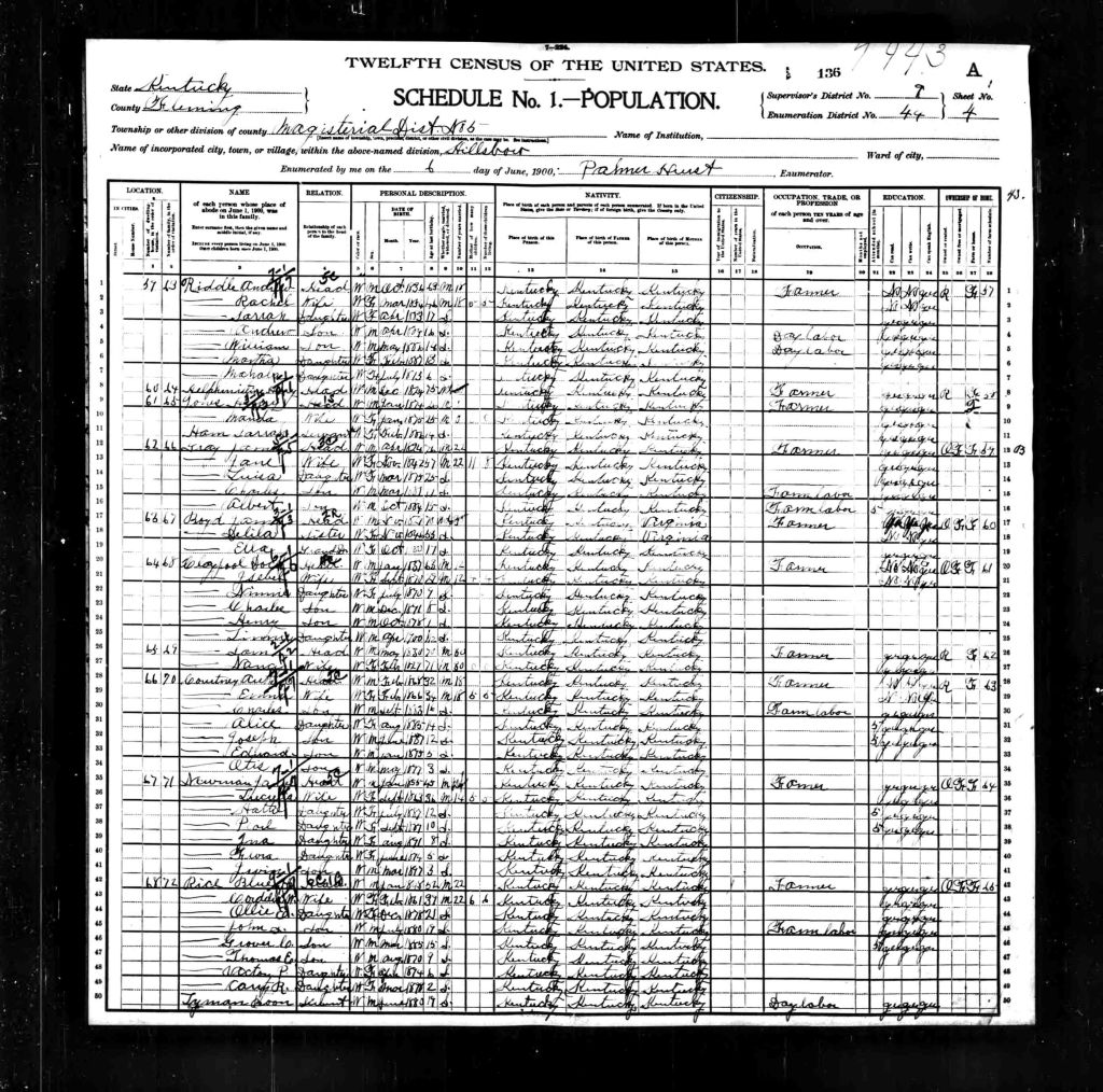 census image