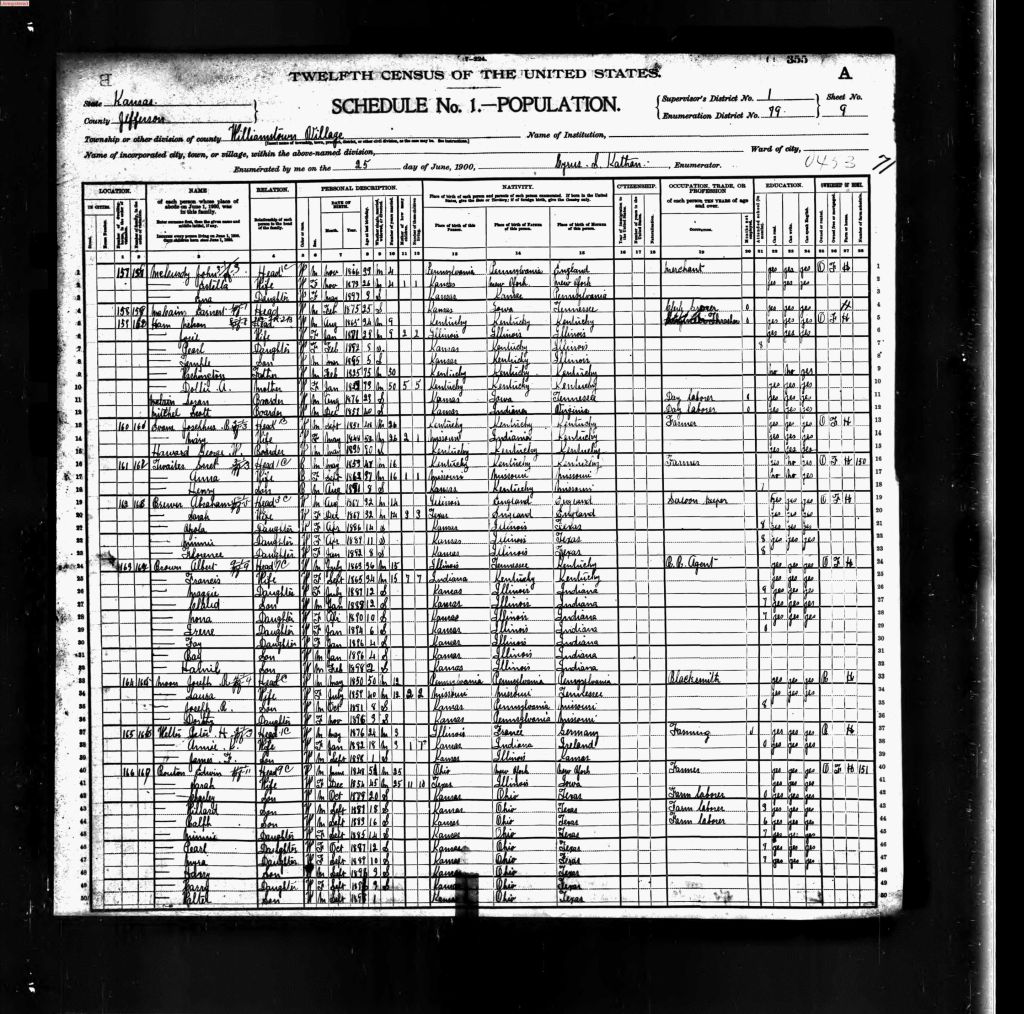 census image