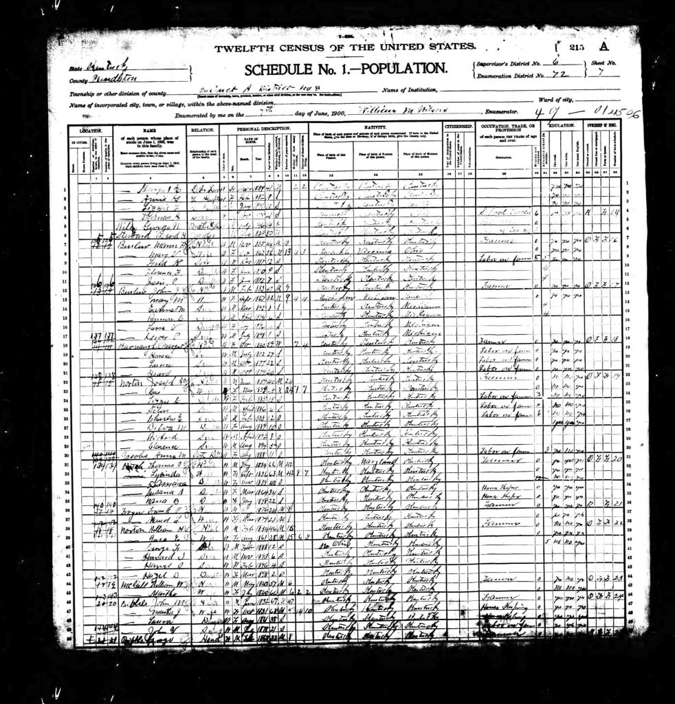 census image