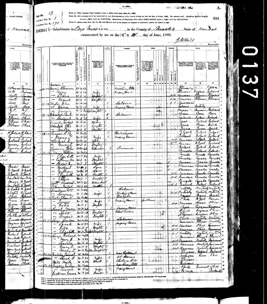 census image