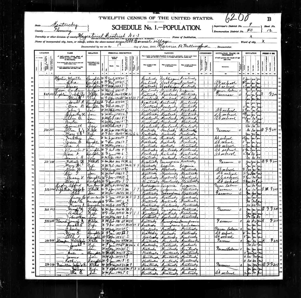 census image