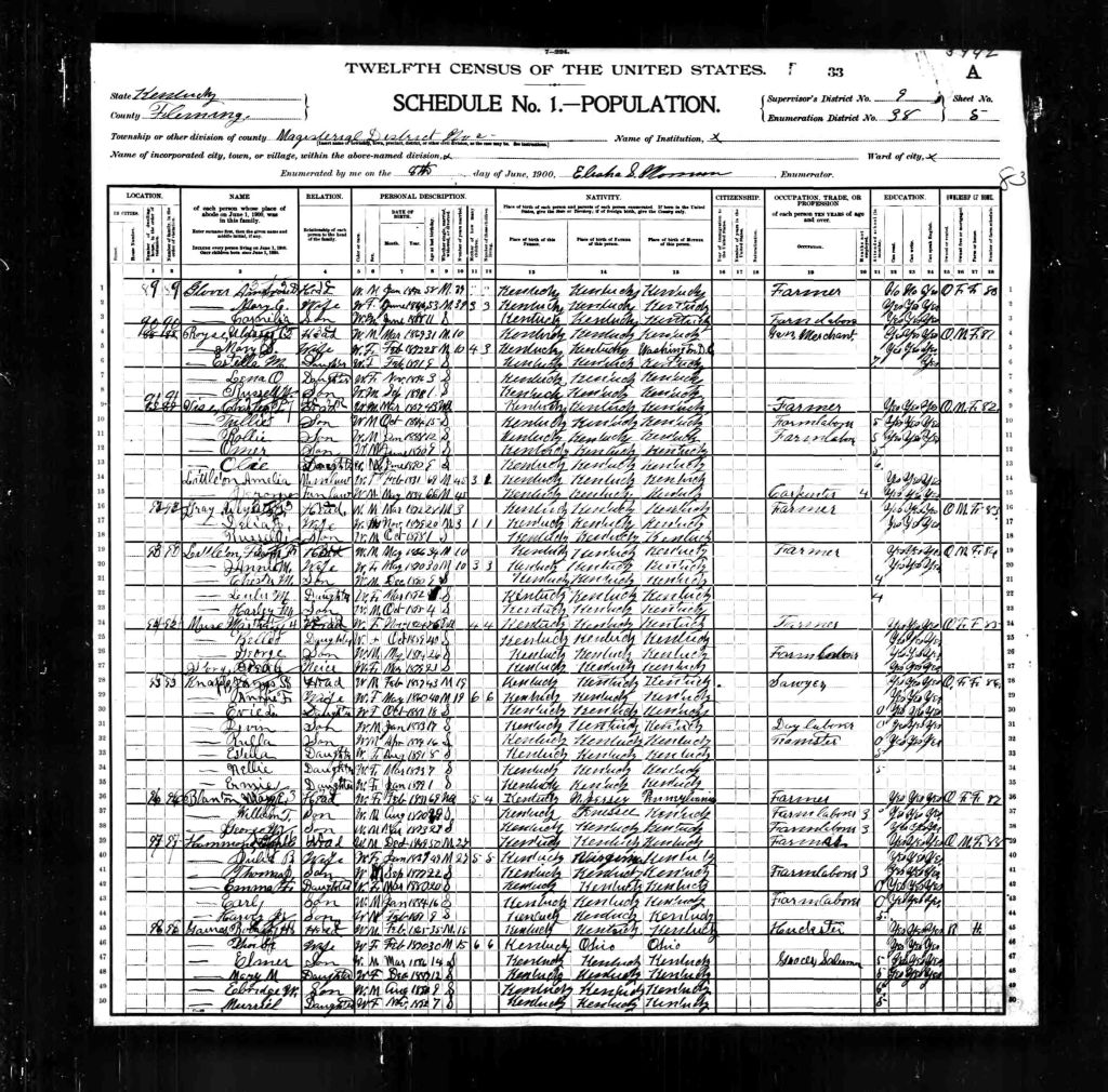 census image