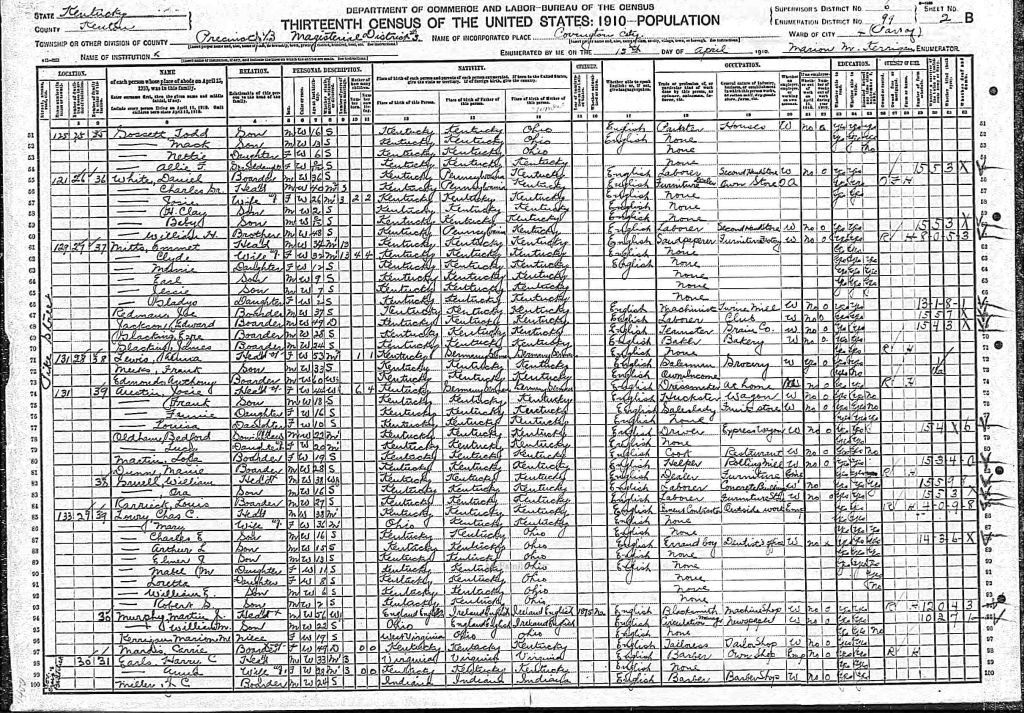 census image