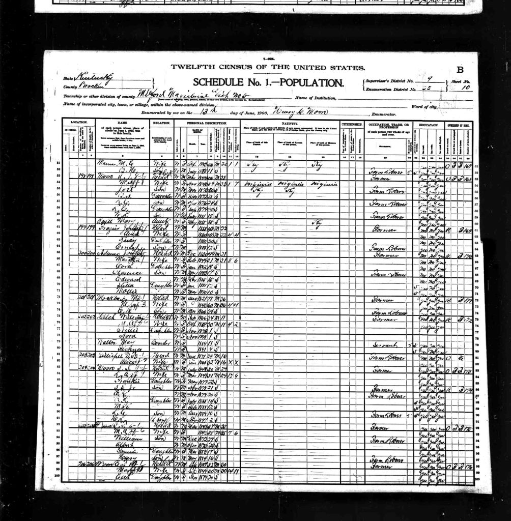 census image