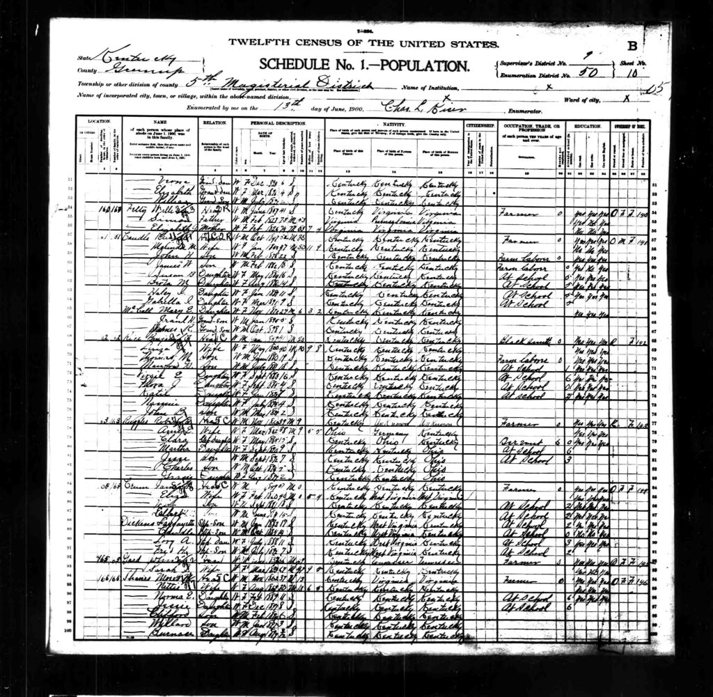 census image