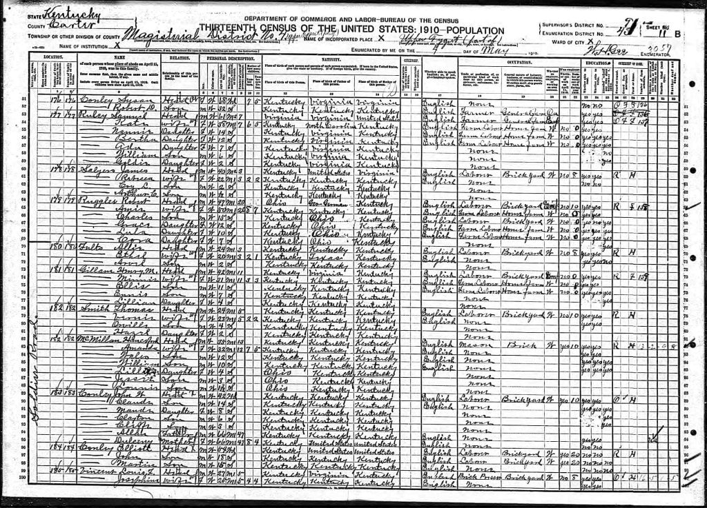 census image