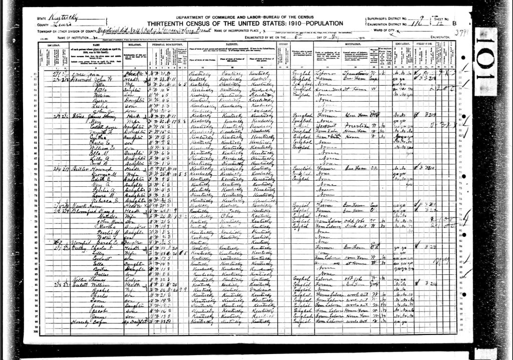 census image