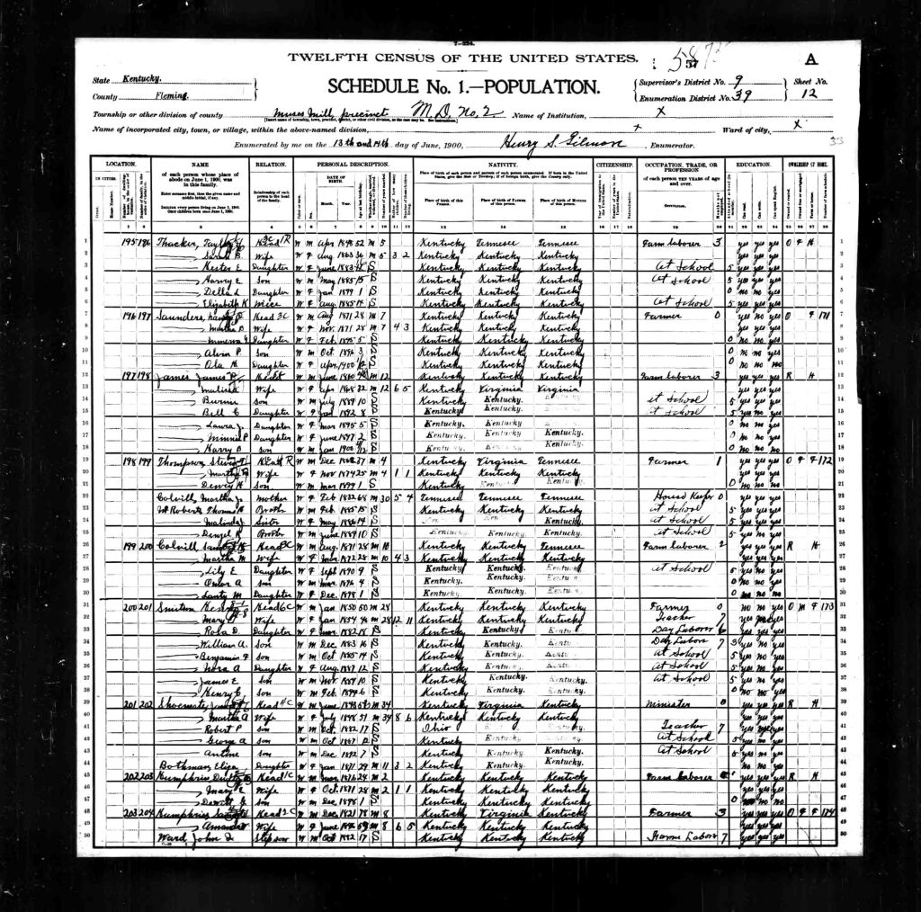 census image