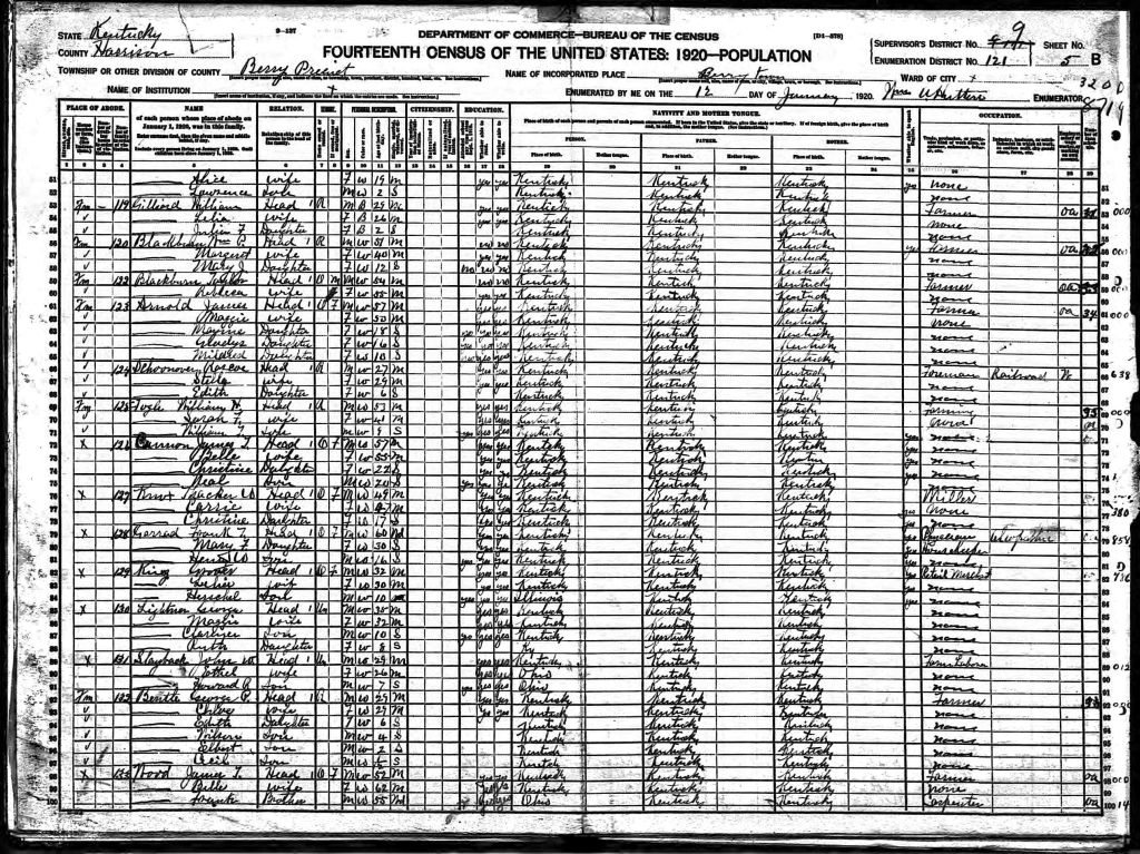census image