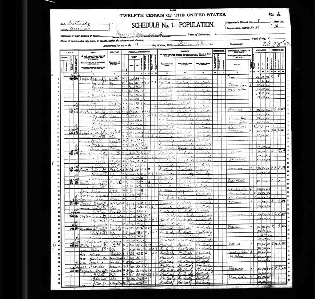 census image