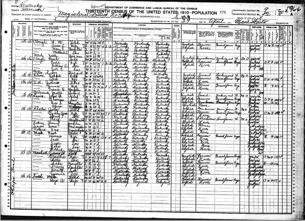census image